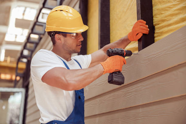 Siding for New Construction in Sandoval, IL